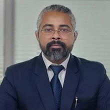 Mr. Varun Pegowal